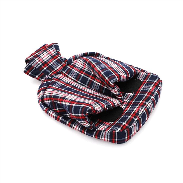 Foot Warmer Hot Water Bottle Fleece Cvoer
