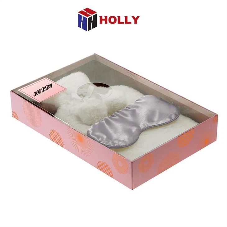 Hot Water Bottle Gift Set