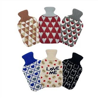 2000ml Sıcak Su Torbası Örme Kılıf