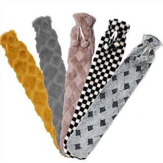 Ekstra Uzun Boyunlu Sıcak Su Şişesi