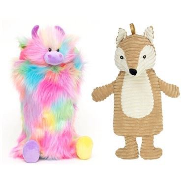 Peluş Oyuncak Sıcak Su Şişesi