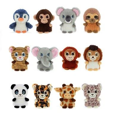 Peluş Oyuncak Mikrodalga Isıtma Yastığı