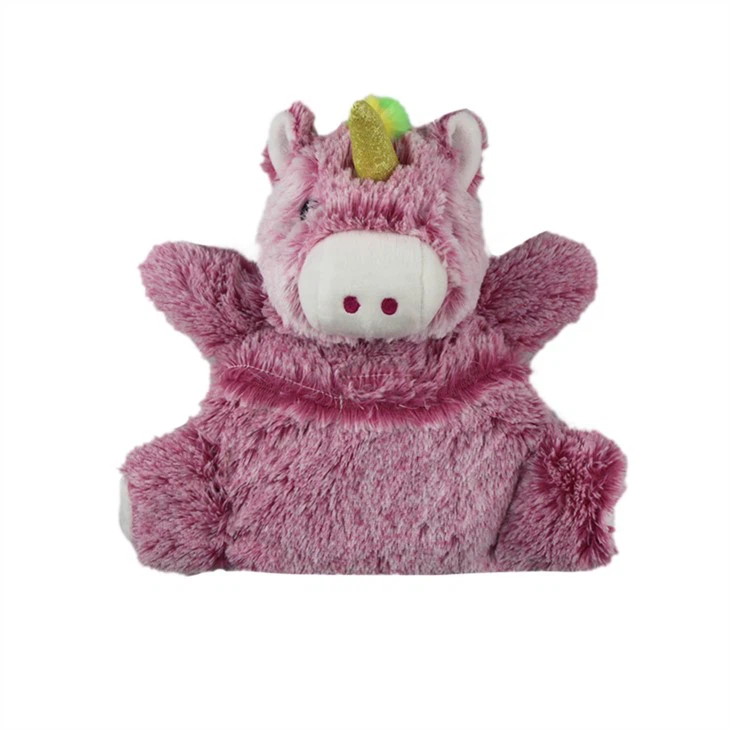 Animal Shaped Microwave Moist Heat Pack