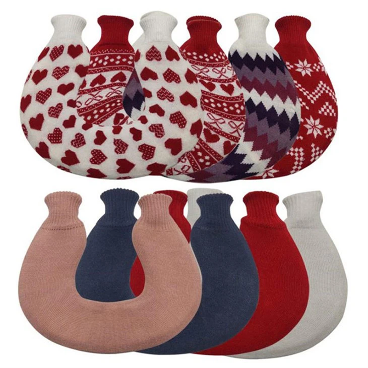 Neck And Shoulder Warm Hot Water Bags