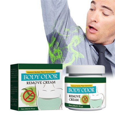 Vücut Kokusu Bakım Kremi