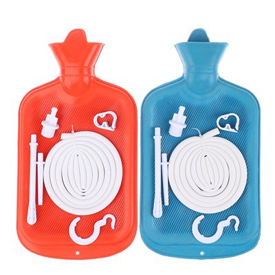 Tıbbi Kauçuk Sulama Lavman Torbası