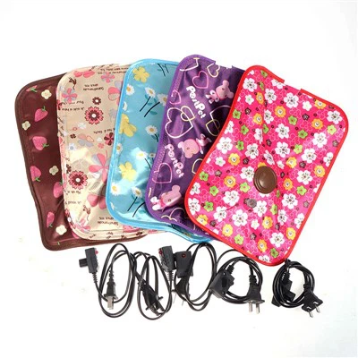 Özel Logo Elektrikli Sıcak Su Torbası