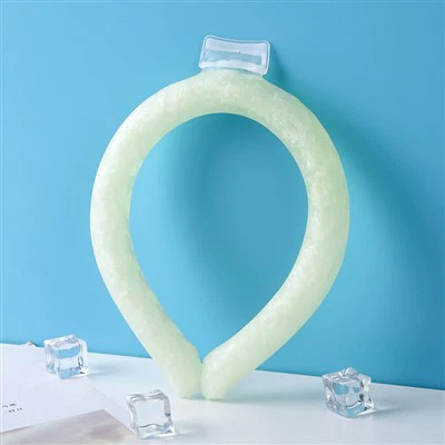 Yaz Buz Paketi Boyun Soğutma