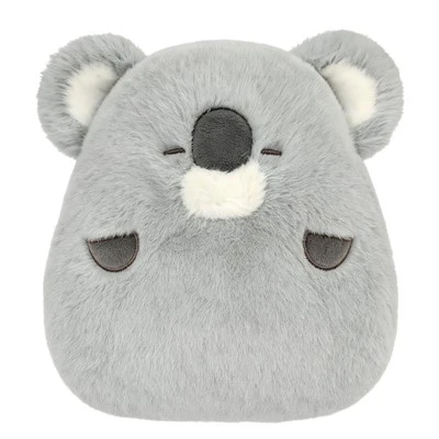 Koala Peluş Oyuncak Doğal Isıtma Yastığı Mikrodalga Buğday Torbası